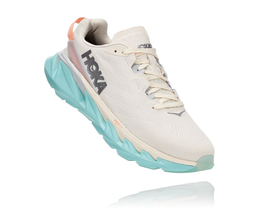 Hoka One One Elevon 2 Löparskor Dam Vita - SE-1256316